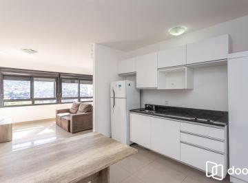 Apartamento · 36m² · 1 Quarto · 2 Vagas · Loft Mobiliado