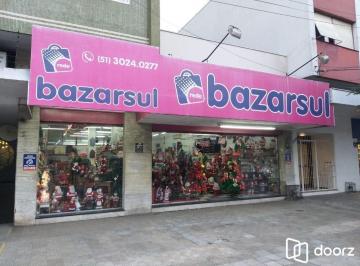 Comercial · 300m² · Ponto à venda, 300 m² por R$ 790.000,00 - Floresta - Porto Alegre/RS