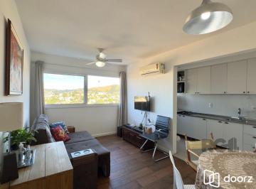 Apartamento · 58m² · 2 Quartos · 1 Vaga · APARTAMENTO 2 DORMITÓRIOS COM SUÍTE E VAGA DE GARAGEM PRÓXIMO À PUCRS