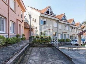 Casa · 116m² · 3 Quartos · 2 Vagas · Casa em condomínio para Venda com 3 dormitórios, sendo 1 suites e 2 vagas no bai
