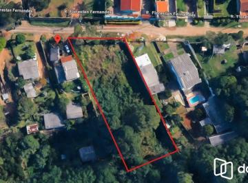 Terreno · 1800m² · Terreno junto ao Alphaville