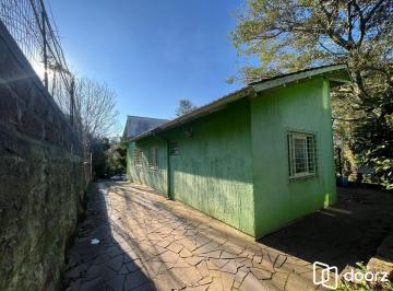 Terreno · 1452m² · Terreno Amplo com 3 Casas – Vila Nova, Porto Alegre