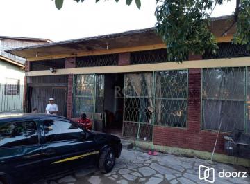 Casa · 260m² · 3 Quartos · 4 Vagas · Casa com 3 dormitórios no Bairro Belem Velho em Porto Alegre/RS