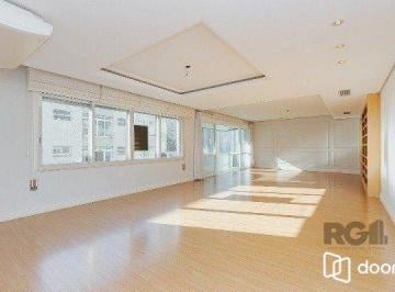 Apartamento · 283m² · 4 Quartos · 2 Vagas · Vende-se luxuoso apartamento 3 quartos c/ suíte, dependência de empregada, gabin