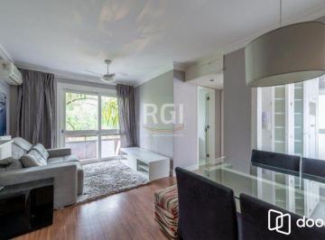 Apartamento · 52m² · 1 Quarto · 1 Vaga · Excelente apartamento de 1 dormitório na Auxiliadora