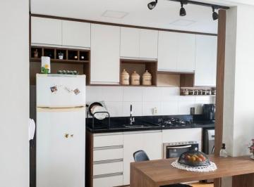 Apartamento · 48m² · 2 Quartos · 1 Vaga · Apartamento 2 dormitórios Morro Santana com 1 vaga de garagem
