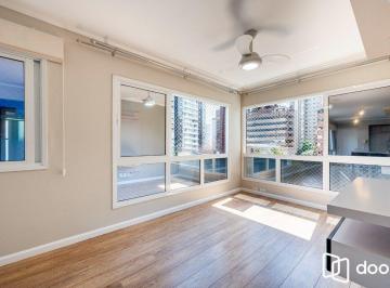 Apartamento · 72m² · 2 Quartos · 2 Vagas · Apartamento de 2 dormitórios suíte, vaga dupla, elevador no bairro Rio Branco