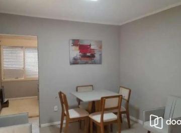 Apartamento · 42m² · 1 Quarto · 1 Vaga · Apartamento com 1 quarto à venda na Rua Olinda, 323, São Geraldo, Porto Alegre