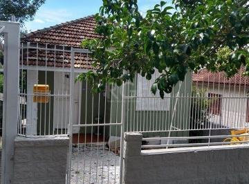 Casa · 60m² · 3 Quartos · 2 Vagas · CASA 3D BAIRRO CAMAQUÃ
