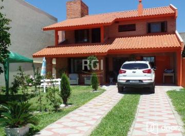Casa · 180m² · 3 Quartos · 2 Vagas · Casa para Venda - 180m², 3 dormitórios, sendo 1 suites, 2 vagas - Zona Nova