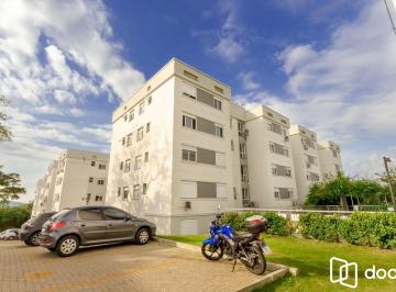 Apartamento · 47m² · 2 Quartos · 1 Vaga · Clube Residencial Sítio Jundiaí Apartamento de 2 dormitórios no bairro Lomba do