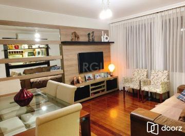 Apartamento · 89m² · 3 Quartos · 1 Vaga · Apartamento no bairro Auxiliadora de 3 dormitórios e vaga