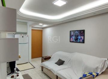 Apartamento · 44m² · 2 Quartos · 1 Vaga · Apartamento para Venda - 43.72m², 2 dormitórios, 1 vaga - Protásio Alves, Porto