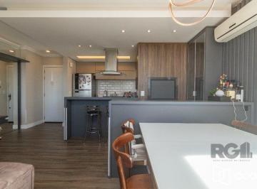 Apartamento · 82m² · 3 Quartos · 2 Vagas · Apto 3 dormitórios, transformado em 2 com suíte e closet enorme, 2 vagas de gara