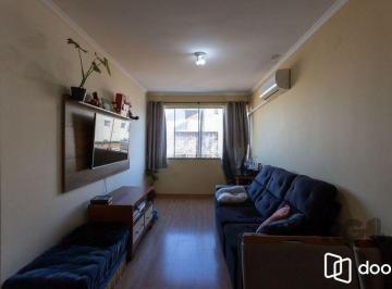 Apartamento · 49m² · 1 Quarto · 1 Vaga · Apartamento de 1 dormitório com 68m², no bairro Jardim Botânico