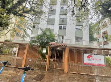 apartamento-fachada · Apartamento 1 dormitório na Cidade Baixa