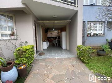 Casa · 195m² · 3 Quartos · 2 Vagas · Sobrado com 3 dormitórios à venda, 195 m² - Jardim Itu Sabará - Porto Alegre/RS