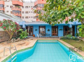 Casa · 400m² · 3 Quartos · 4 Vagas · Casa para Venda - 400m², 3 dormitórios, sendo 1 suites, 4 vagas - Menino Deus