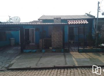 Casa · 100m² · 3 Quartos · 1 Vaga · Casa no bairro Restinga 3 dormitórios