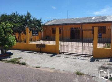 Casa · 300m² · 2 Quartos · 6 Vagas · Vende casa com 84m² , 2 dormitórios, terreno com 300m²