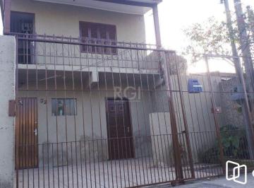Casa · 110m² · 2 Quartos · 1 Vaga · Sobrado no bairro Hípica