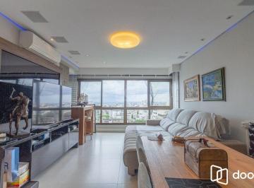 Apartamento · 106m² · 3 Quartos · 2 Vagas · Apartamento para Venda - 106m², 3 dormitórios, sendo 1 suites, 2 vagas - Rio Bra