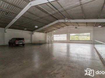 Comercial · 2236m² · 100 Vagas · Prédio à venda 2236m² Avenida OTTO NIEMEYER, Tristeza, Porto Alegre.