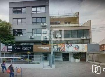 Comercial · 59m² · 2 Quartos · Sala Comercial com 59 m2 com terraço fechado