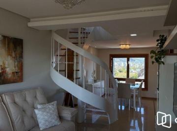 Apartamento · 265m² · 4 Quartos · 4 Vagas · Cobertura com 4 dormitórios à venda, 265 m² por R$ 1.530.000,00 - Jardim Planalt