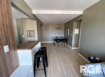 Apartamento · 66m² · 2 Quartos · 2 Vagas · Apartamento à venda - no Bom Jesus