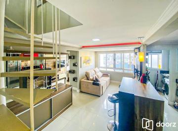 Apartamento · 143m² · 2 Quartos · 2 Vagas · Cobertura a venda no bairro Jardim Botânico