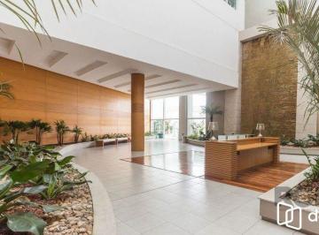 Apartamento · 57m² · 1 Quarto · 1 Vaga · Apartamento 1 quarto e 1 vaga no Condomínio Parigi no bairro Três Figueiras