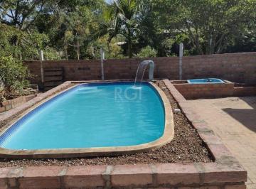 Rural · 1979m² · 3 Quartos · 15 Vagas · Sitio no bairro São Caetano em Porto Alegre