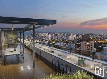 Apartamento · 26m² · 1 Quarto · Loft no bairro Rio Branco