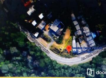 Terreno · 415m² · TERRENO AVENIDA OSCAR PEREIRA
