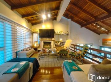 Casa · 527m² · 5 Quartos · 2 Vagas · Casa Espetacular no Morro São Caetano (APAMECOR) - Vista privilegiada e muito co