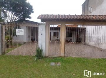 Casa · 100m² · 3 Quartos · 6 Vagas · Casa no Bairro Ponta Grossa com terreno medindo 10x30.