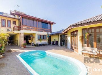 Casa · 304m² · 4 Quartos · 3 Vagas · Casa de 4 dormitórios 304m² no bairro Jardim Lindóia