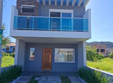 Casa · 95m² · 3 Quartos · 2 Vagas · Sobrado 3 Dormitório Loteamento Ipanema Residence Park, Zona Sul POA