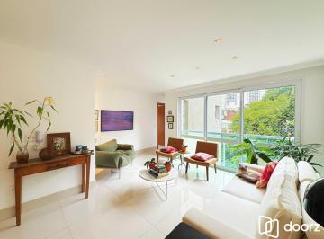 Apartamento · 90m² · 2 Quartos · 1 Vaga · Apartamento a venda semi-mobiliado com dois dormitórios no bairro São João/PoA