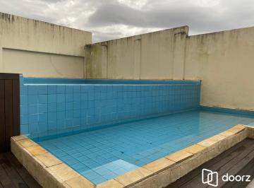 Apartamento · 43m² · 1 Quarto · 1 Vaga · Apartamento impecável !