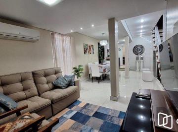 Casa · 128m² · 2 Quartos · Sobrado comercial ou residencial, mobiliado, no Centro Histórico, com 2 quartos