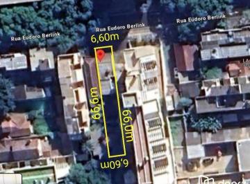 Casa · 180m² · 3 Quartos · 2 Vagas · Casa com 3 dormitórios e 1 vaga de garagem, em terreno com 435,60m² (6,60m de fr