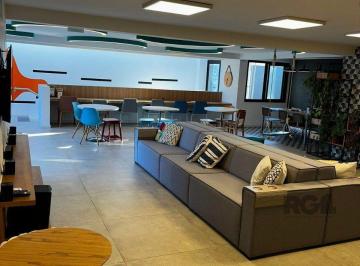 Apartamento · 36m² · 1 Quarto · 1 Vaga · APARTAMENTO 1 DORMITÓRIO, SUÍTE, 2 VAGAS DE GARAGEM, BAIRRO FLORESTA, PORTO ALEG
