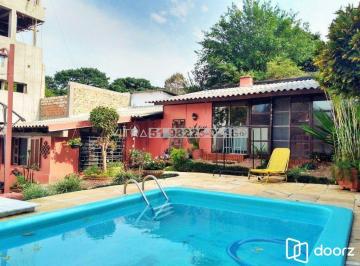 Casa · 212m² · 6 Quartos · 4 Vagas · CASA 6 dormitorios