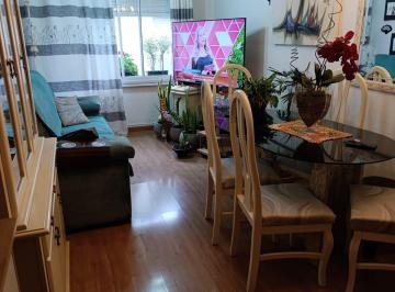 Apartamento · 51m² · 1 Quarto · 1 Vaga · Apartamento de 1 dormitório, 1 vaga no bairro Sarandi