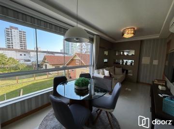 Apartamento · 93m² · 2 Quartos · 1 Vaga · Apartamento à venda - no Centro