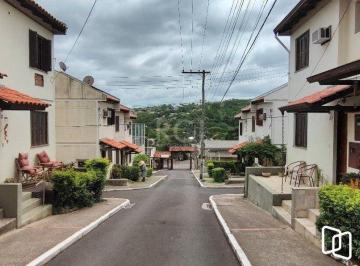 Casa · 72m² · 2 Quartos · 1 Vaga · Casa em condomínio, 2 dormitórios, vaga, bairro Vila Nova, Porto Alegre/RS