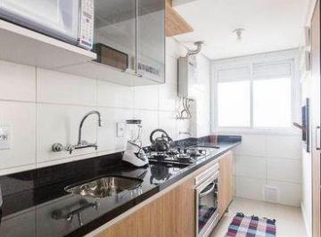 Apartamento · 69m² · 2 Quartos · 2 Vagas · AP 2 dormitórios, box duplo, 69 m², R$ 535.000,00 - Partenon - Porto Alegre/RS