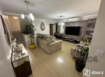 Casa · 160m² · 4 Quartos · 1 Vaga · Casa de 160m² com 4 quarto no Bairro Farrapos